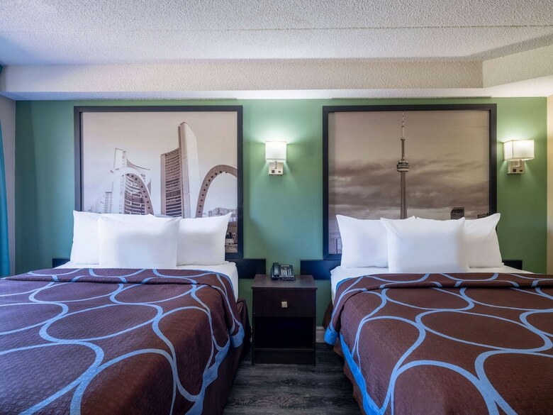 Hotel Super 8 Toronto East/scarborough