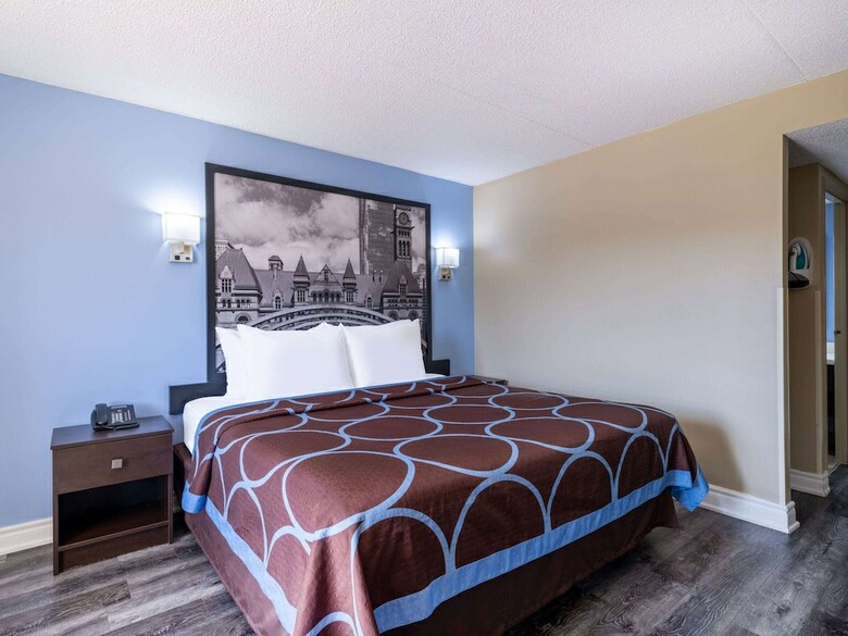 Hotel Super 8 Toronto East/scarborough