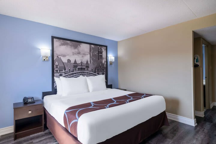 Hotel Super 8 Toronto East/scarborough