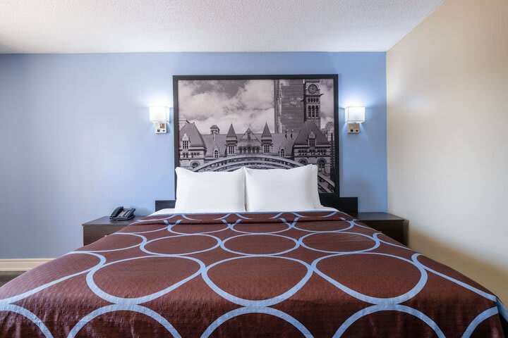 Hotel Super 8 Toronto East/scarborough