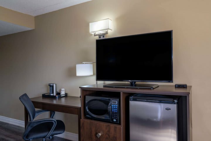 Hotel Super 8 Toronto East/scarborough
