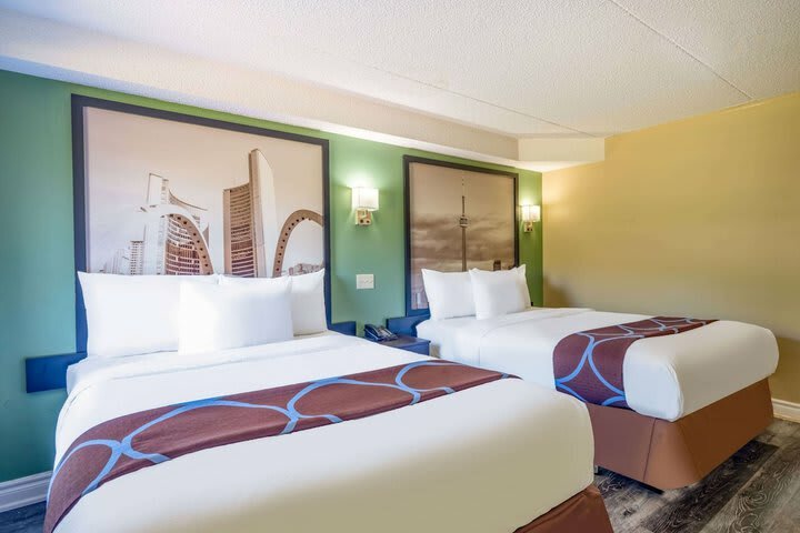 Hotel Super 8 Toronto East/scarborough