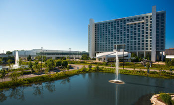 Hotel Renaissance Schaumburg Convent