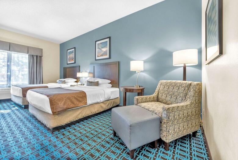 Hotel Wingate By Wyndham Schaumburg / Convention Center