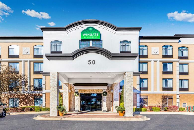 Hotel Wingate By Wyndham Schaumburg / Convention Center