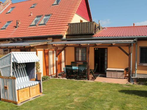 Modern Apartment In Rerik With Private Garden