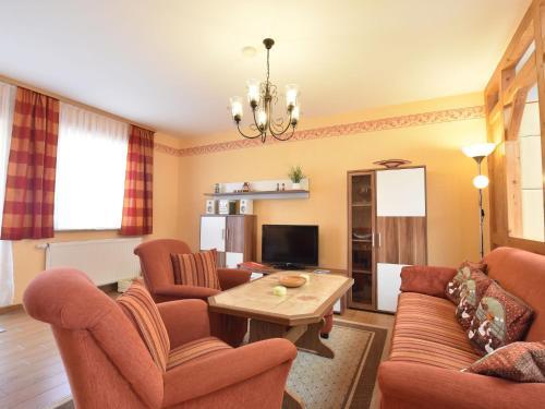 Modern Apartment In Rerik With Private Garden