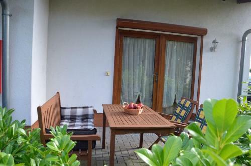 Apartamento Ferienwohnanlage Jan