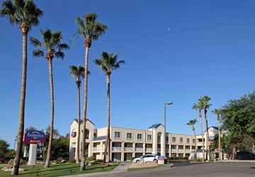Hotel Fairfield Inn Scottsdale North