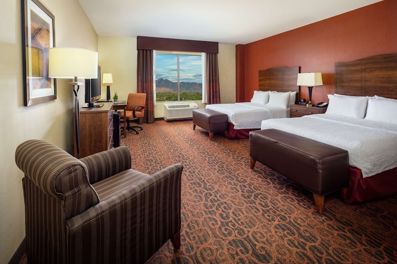 Hotel Hampton Inn And Suites Scottsdale Riverwalk