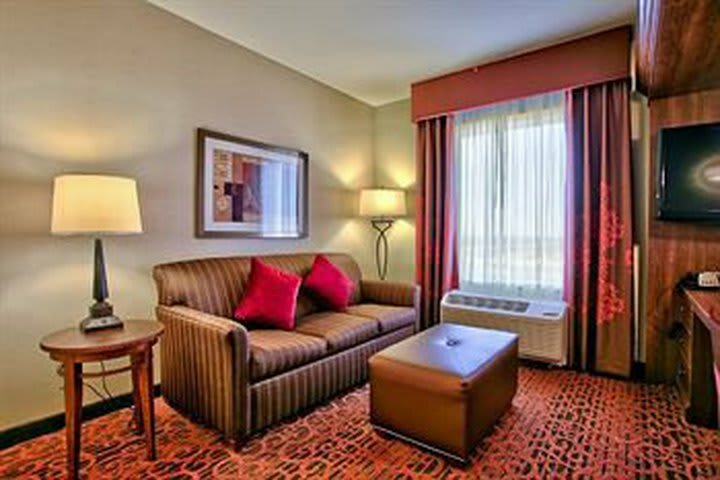 Hotel Hampton Inn And Suites Scottsdale Riverwalk