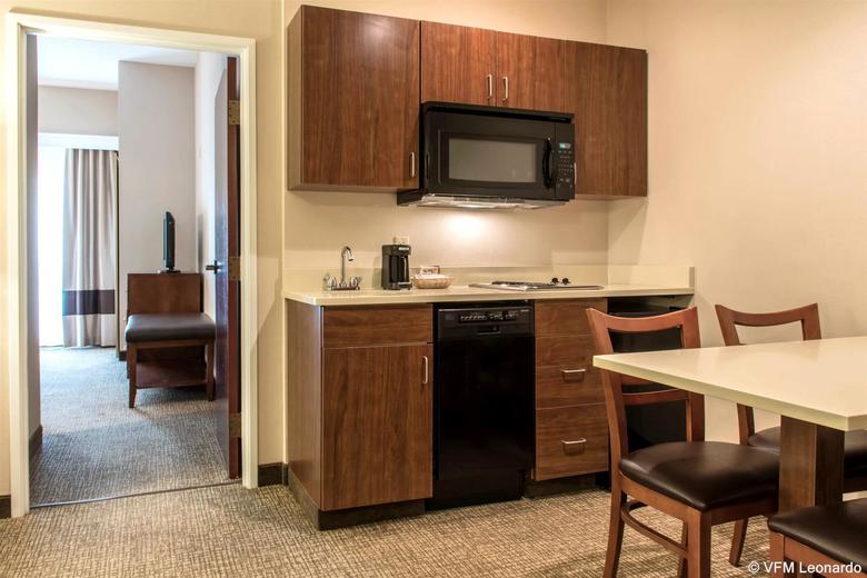 Hotel Comfort Suites Scranton