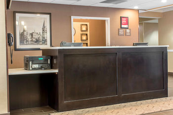 Hotel Comfort Suites Scranton