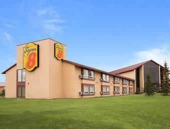 Hotel Super 8 Sherwood Park/edmonton Area