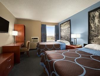 Hotel Super 8 Sherwood Park/edmonton Area