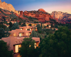 Hotel Enchantment Resort And Mii Amo Spa