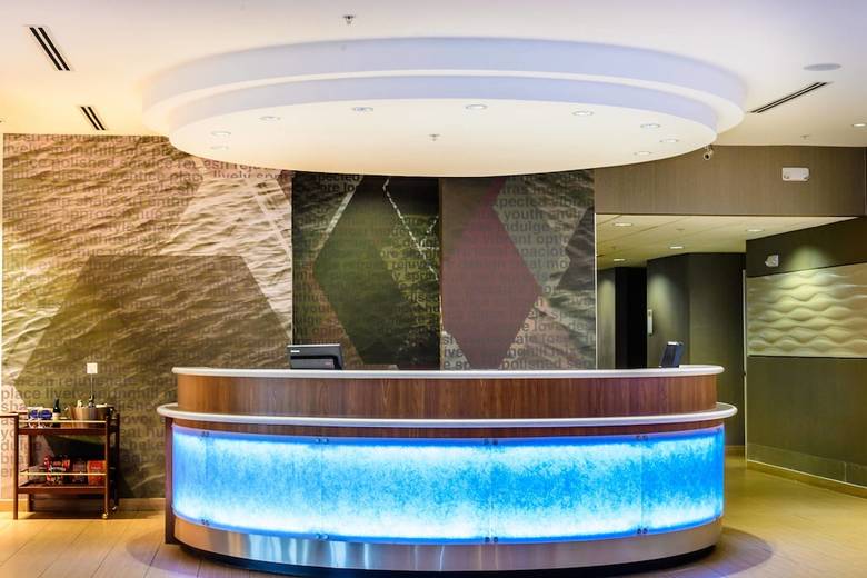 Hotel Springhill Suites Houston Nasa/seabrook