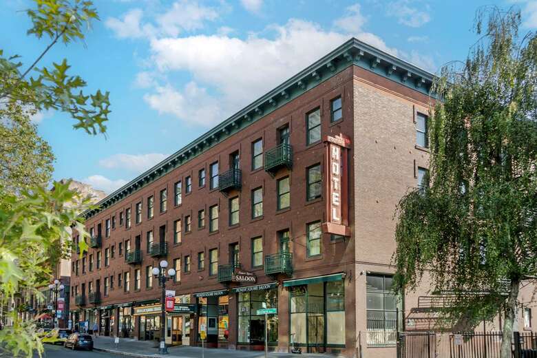 Best Western Plus Pioneer Square Hotel