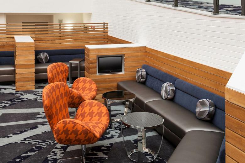 Hotel Residence Inn Seattle Downtown/lake Union