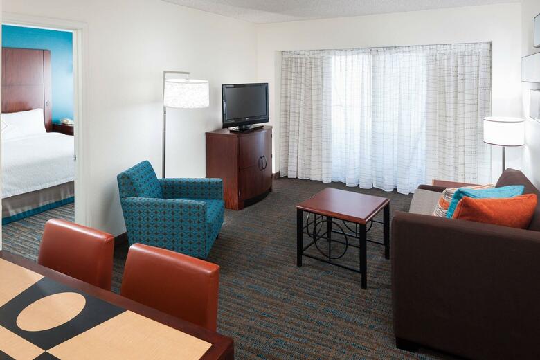 Hotel Residence Inn Seattle Downtown/lake Union