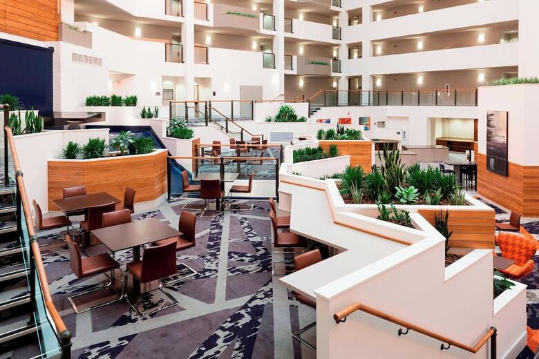 Hotel Residence Inn Seattle Downtown/lake Union