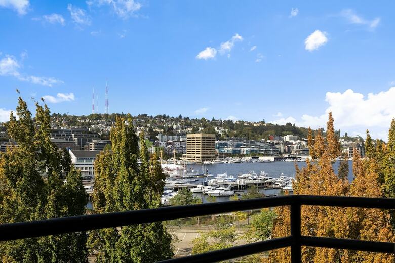 Hotel Residence Inn Seattle Downtown/lake Union