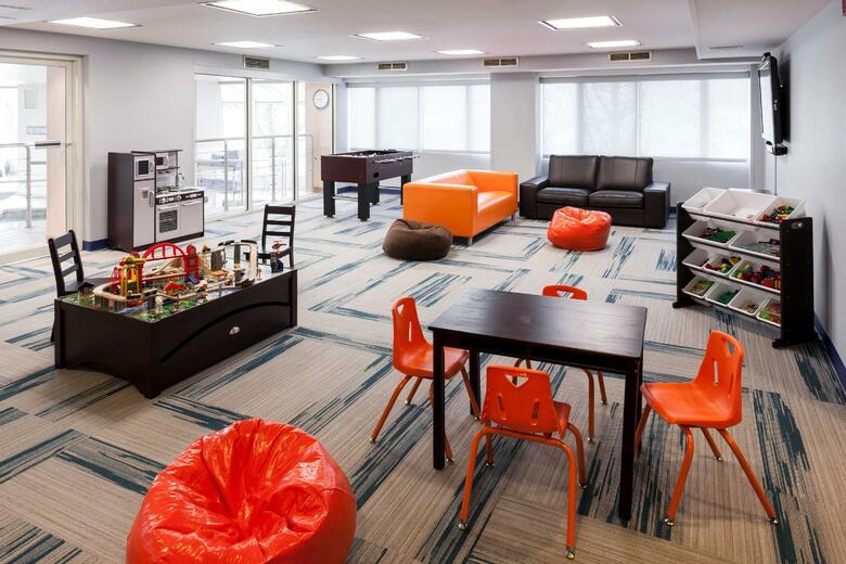 Hotel Residence Inn Seattle Downtown/lake Union