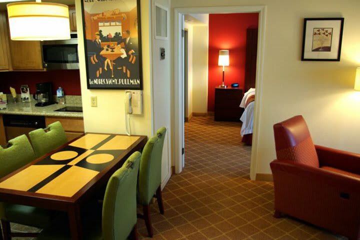 Hotel Residence Inn Seattle Downtown/lake Union