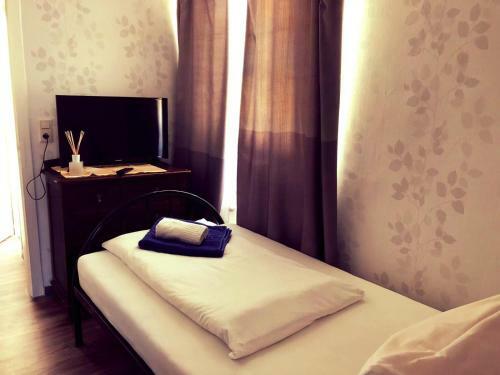 The Burgklause Boutique Hotel