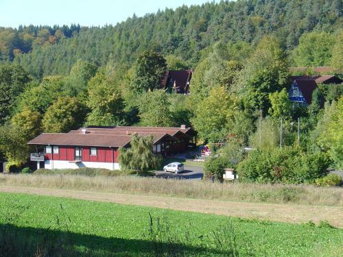 Holiday Home Ferienpark Ronshausen.7