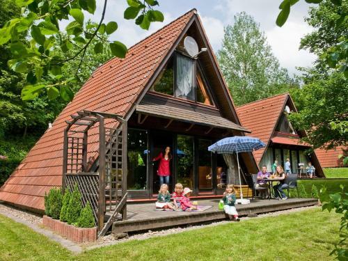 Holiday Home Ferienpark Ronshausen.7