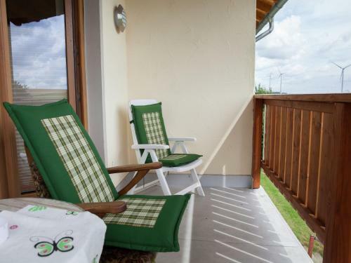 Lovely Apartment In Morz With Garden