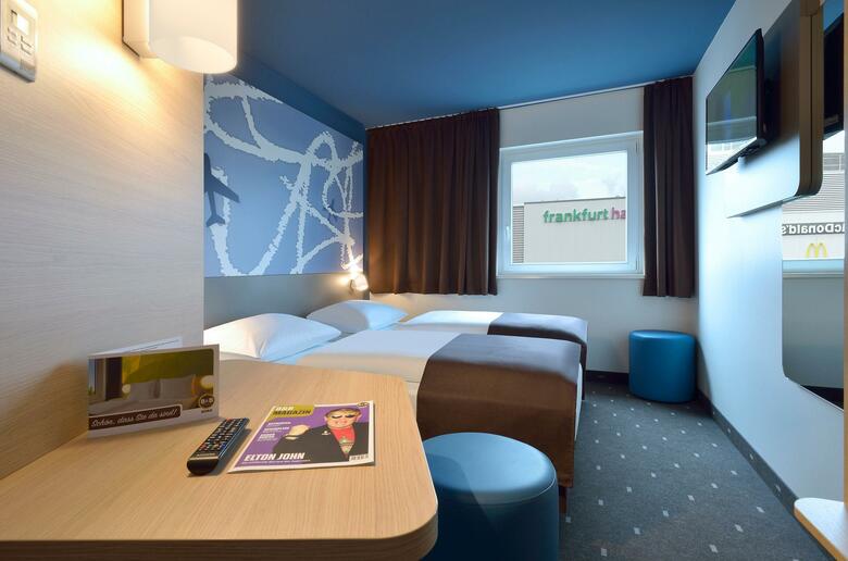 B&B Hotel Frankfurt-hahn Airport