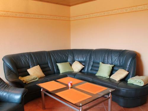Pleasant Apartment In Kropelin With Terrace