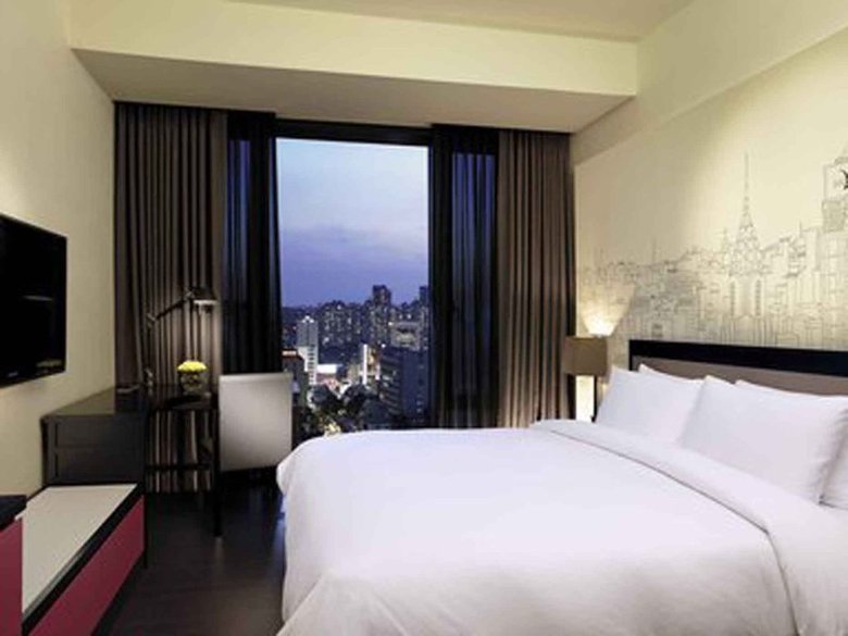 Hotel Mercure Ambassador Gangnam