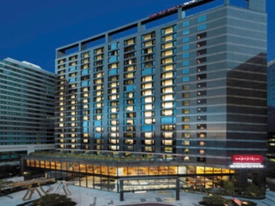 Hotel Mercure Ambassador Gangnam