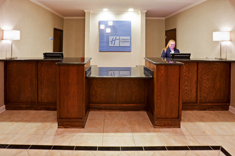 Holiday Inn Express Hotel & Suites Stephenville
