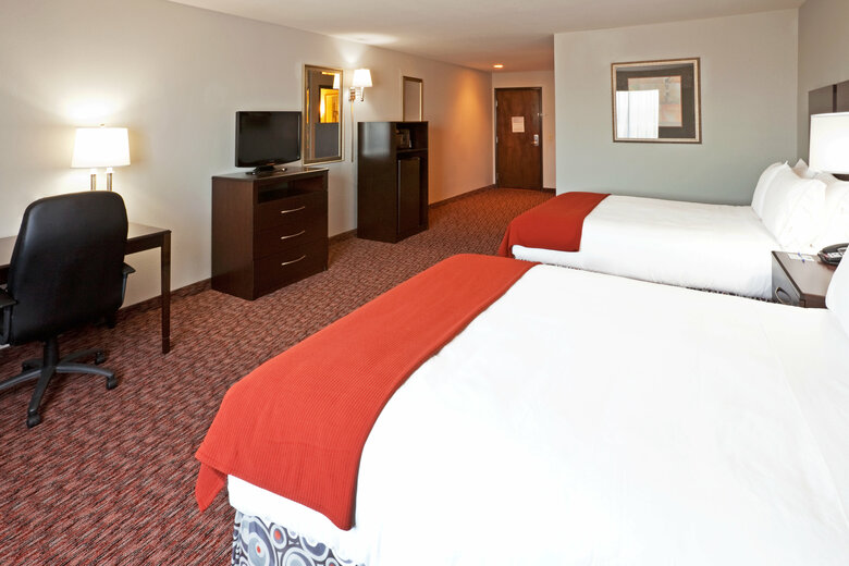 Holiday Inn Express Hotel & Suites Stephenville