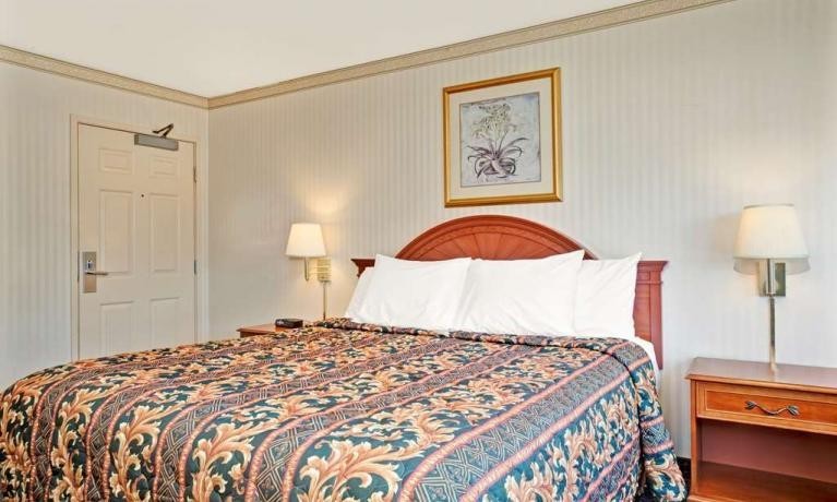 Hotel Days Inn San Francisco At The Beach