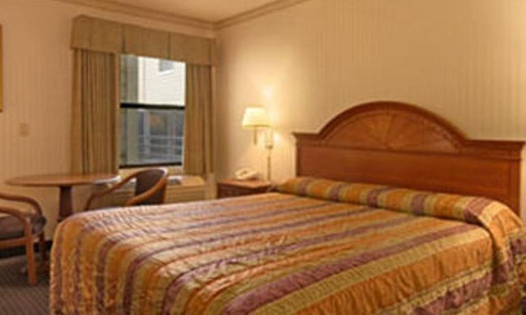 Hotel Days Inn San Francisco At The Beach