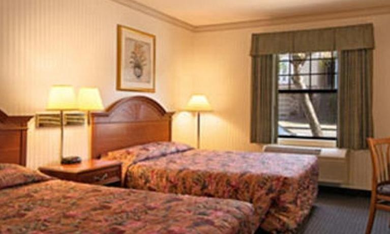 Hotel Days Inn San Francisco At The Beach
