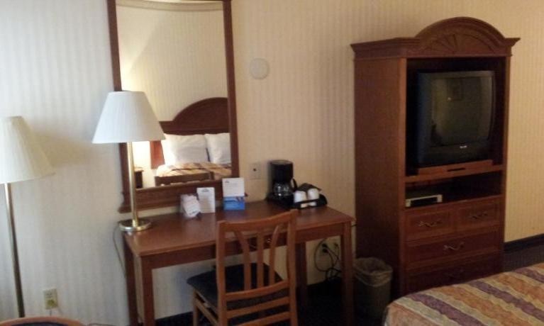 Hotel Days Inn San Francisco At The Beach