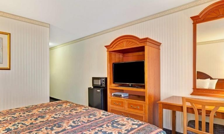 Hotel Days Inn San Francisco At The Beach