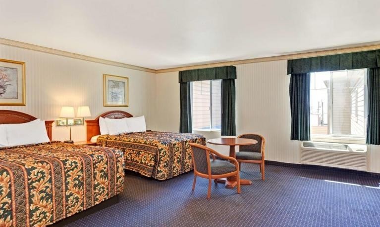 Hotel Days Inn San Francisco At The Beach