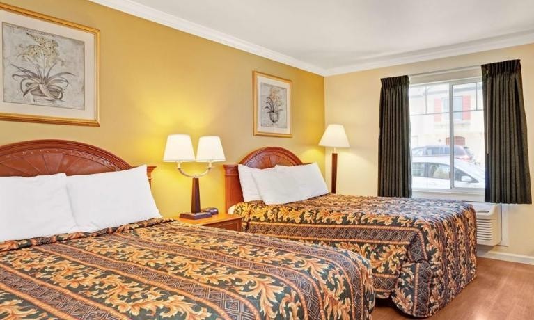 Hotel Days Inn San Francisco At The Beach
