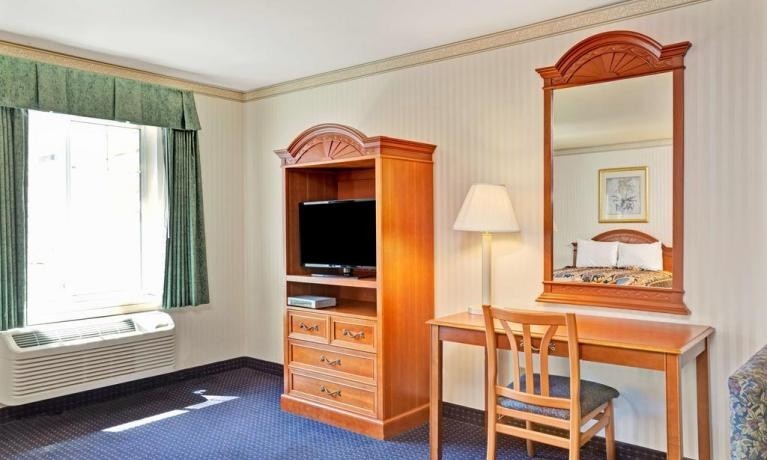 Hotel Days Inn San Francisco At The Beach