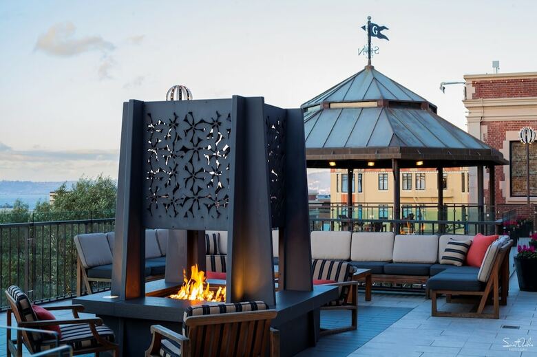 Hotel Fairmont Heritage Place Ghirardelli Square
