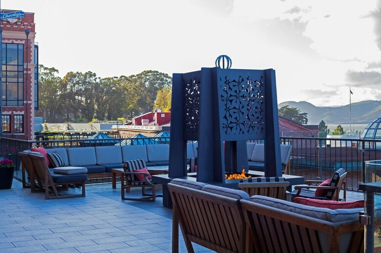 Hotel Fairmont Heritage Place Ghirardelli Square