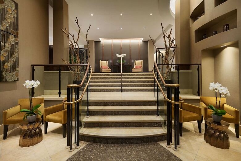 Hotel Fairmont Heritage Place Ghirardelli Square