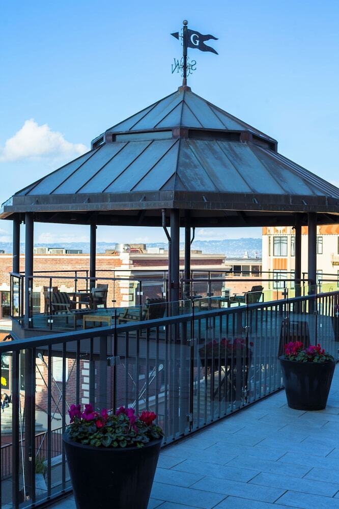 Hotel Fairmont Heritage Place Ghirardelli Square